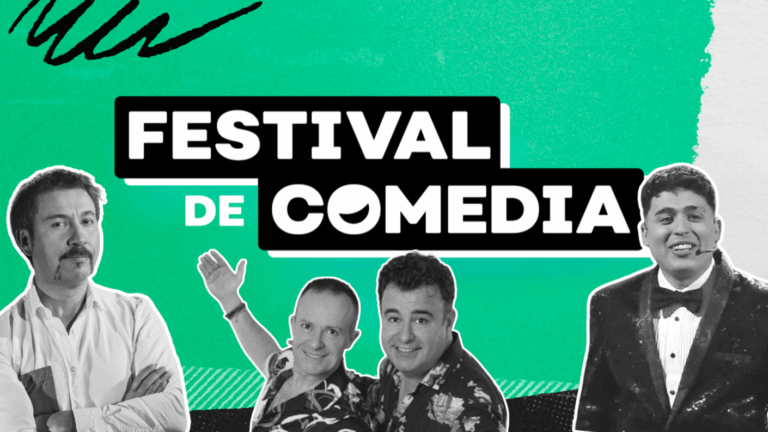 De Kurt Carrera a Pato Pimienta: Revive acá el primer día del Festival de Comedia en Chilevisión