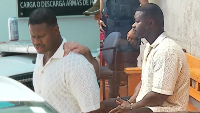 Hoy será formalizado: Revelan rol que habría tenido Gyvens Laguerre en caso de sicariato