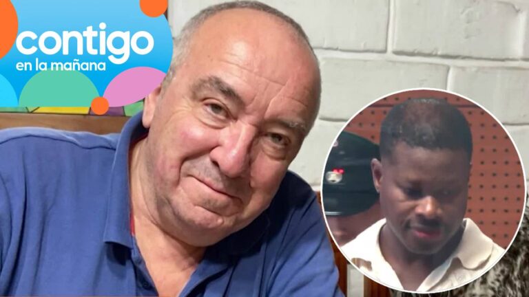 Exclusivo | Los detalles de la presunta participación de Gyvens en el crimen de empresario en Quinta Normal