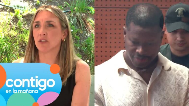 Hija de empresario asesinado se refirió en exclusiva a presunta vinculación de Gyvens: “Es un golpe”