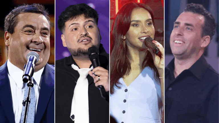 Festival de Comedia en Chilevisión: Los humoristas que se presentan este lunes y dónde verlo en vivo