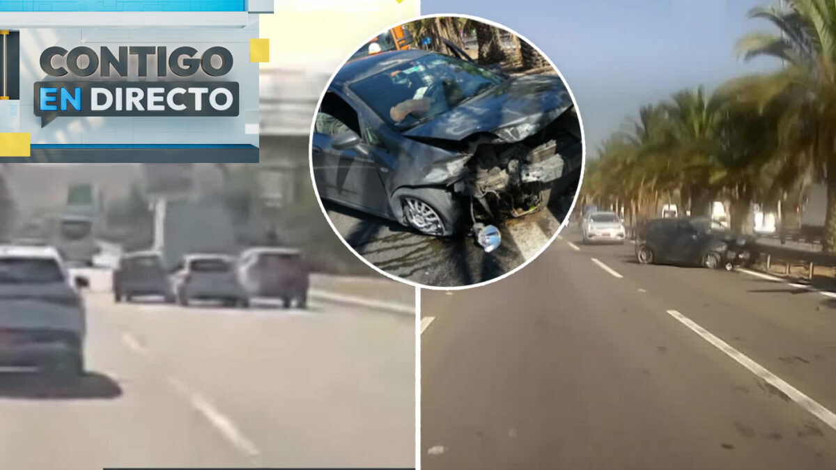 Video | Se salvó de milagro: Víctima busca a conductor que se dio a la ...