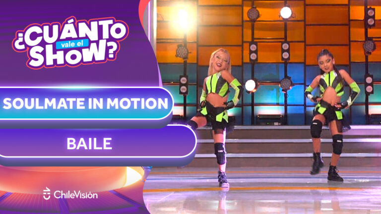 ¡Girl Power! Bailarinas encendieron la pista con una energética coreografía que incluyó juego de luces