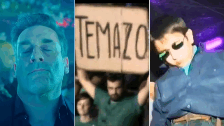 La ola de memes que dejó el show de Pet Shop Boys en Viña 2026: Un gesto encantó al público