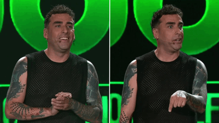 Bodoque se repleta de elogios por show en el Festival de Comedia de Chilevisión: Revive la rutina acá