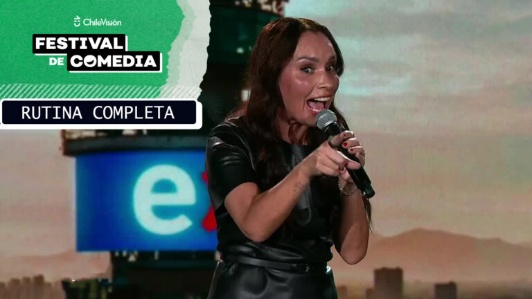 Gaby del Río | Rutina completa | Festival de Comedia 2026