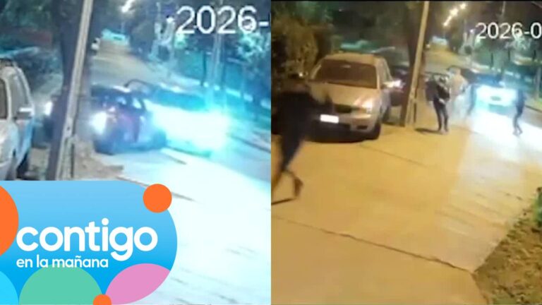 Insólito: Banda le robó auto a otros delincuentes que asaltaban y merodeaban en La Florida