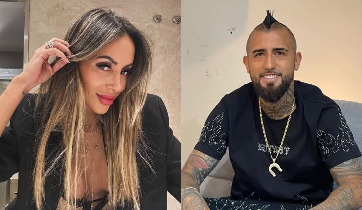 Marité Matus se sincera sobre su actual vínculo Arturo Vidal: “Tiene un corazón enorme”