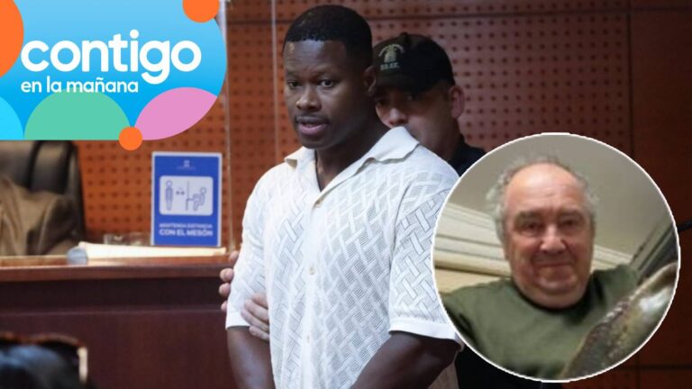 Revelan reacción de Gyvens y cuñado de empresario asesinado tras ser formalizados: “Hacía un gesto de...”