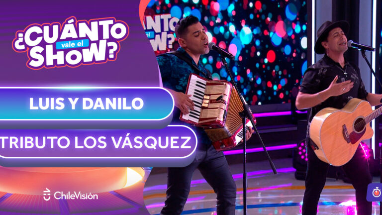 ¡Armonía absoluta! Angolinos encantaron con su imitación de Los Vásquez en ¿Cuánto Vale el Show?