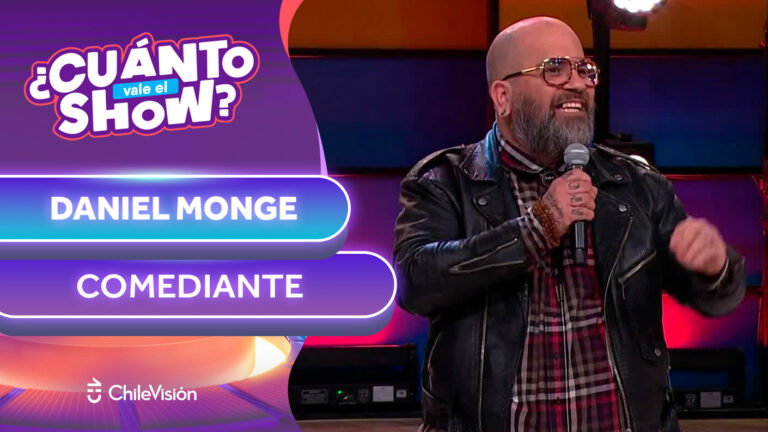 ¡Vuelve recargado! Comediante se lució con su rutina en el repechaje de ¿Cuánto Vale el Show?