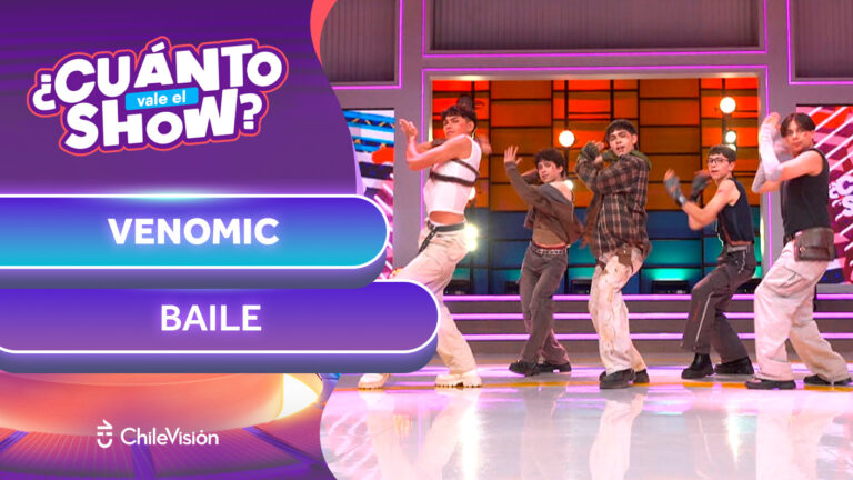 Video | Bailarines K-Pop impresionaron con su coreografía perfecta en el escenario de ¿Cuánto Vale el Show?