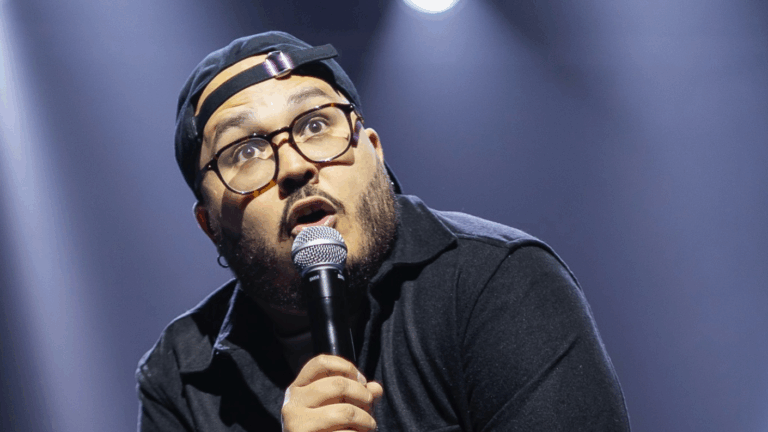 ¿Repetirá el error de George Harris? Así es el humor que Esteban Düch presentará en Viña 2026