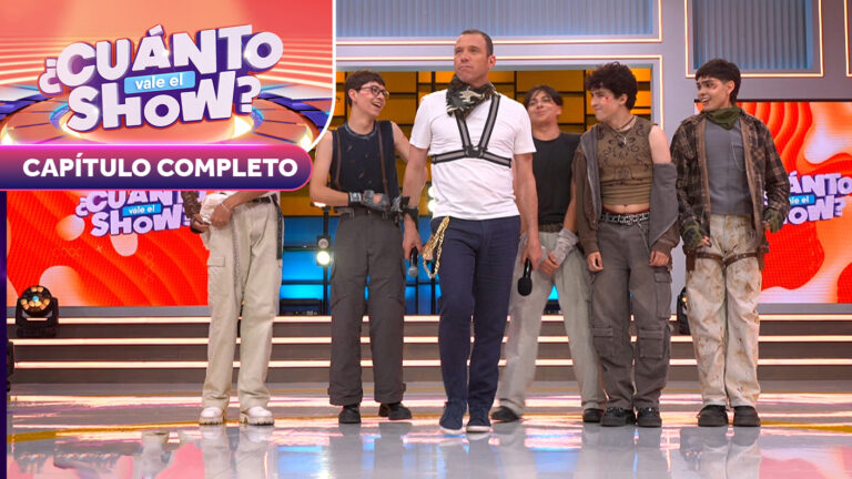 ¡El regreso de los mejores talentos! | ¿Cuánto Vale el Show? | Capítulo 83