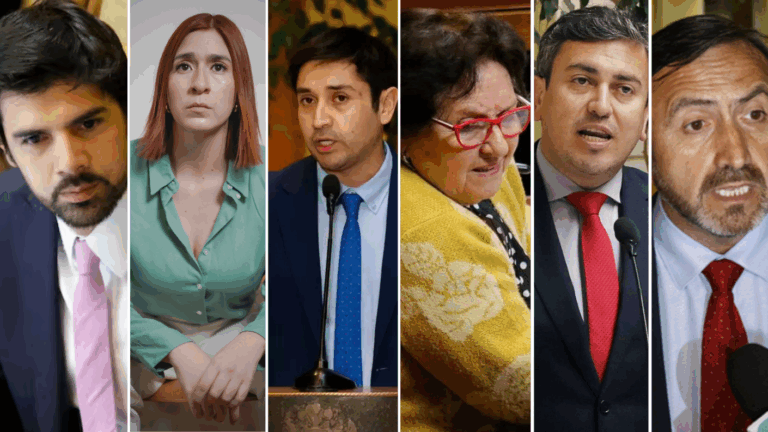 Crece la lista de diputados desaforados: Revisa los que siguen recibiendo dieta parlamentaria