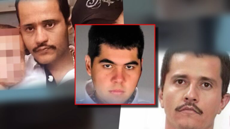 “El más sanguinario y violento”: Quién es “El Sapo”, el narco que corre con ventaja para suceder a “El Mencho”