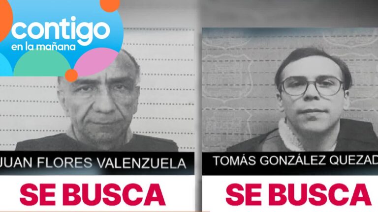 Se busca al “Indio Juan” y el “Pelao”: Peligrosos reos se fugaron vestidos de gendarmes de la ex Penitenciaría