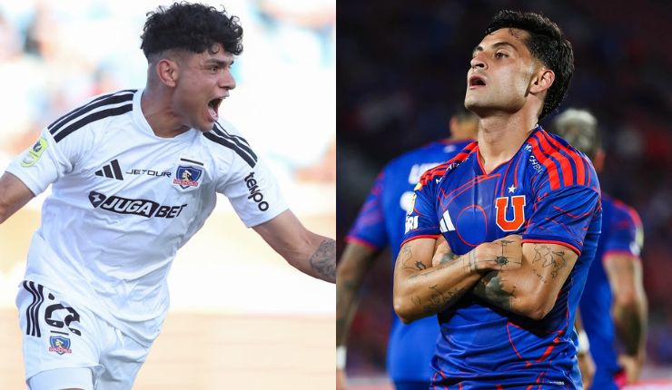 Colo Colo vs Universidad de Chile: Cuándo y a qué hora juegan el esperado Superclásico
