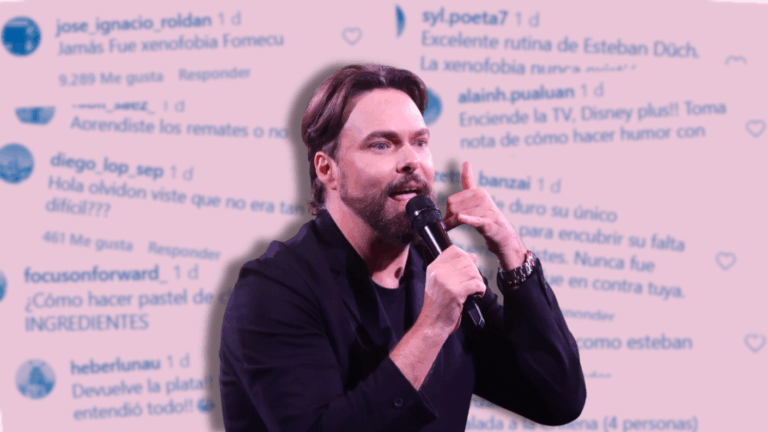 El irónico mensaje de George Harris a los chilenos tras recordar su fallido paso por Festival de Viña