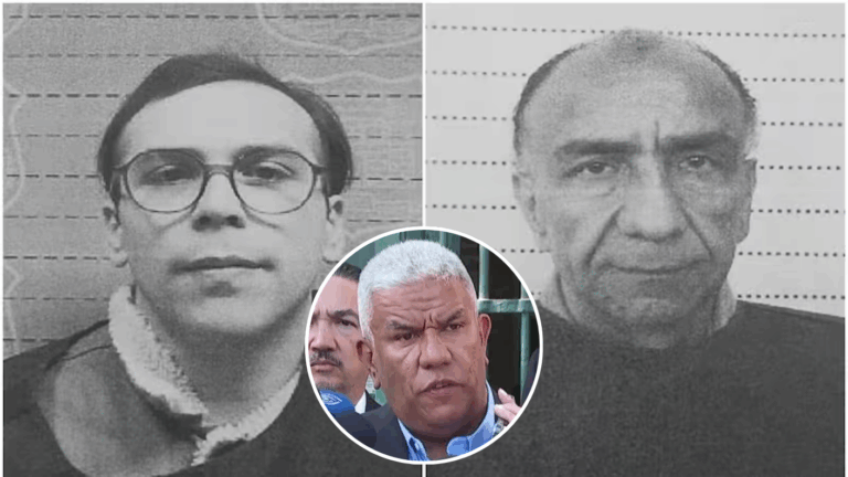 Fiscal Marcos Pastén entrega detalles de la fuga de dos reos desde la ex Penitenciaría de Santiago