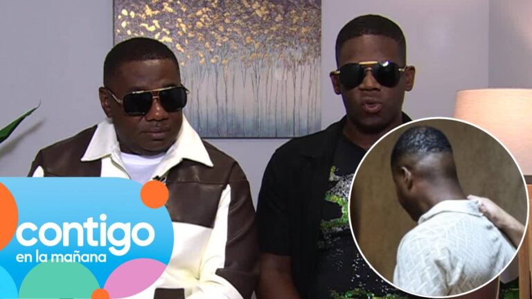 “No lo podemos creer”: Reggaeton Boys conmocionados por presunta vinculación de Gyvens en crimen de empresario