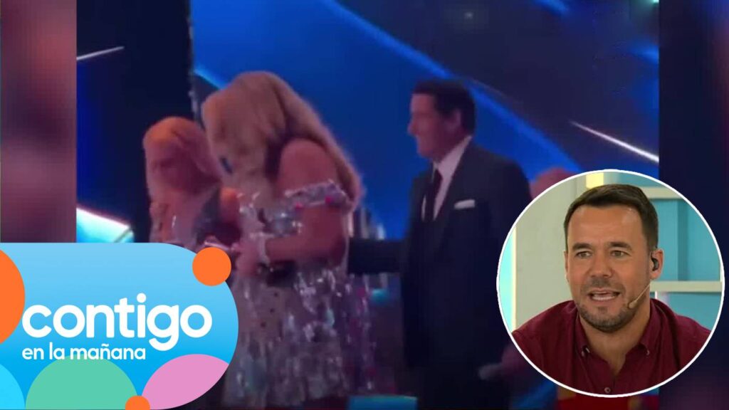 “Estaban vueltos locos”: Revelan qué habría ocurrido detrás de cámara tras abrupto final de rutina de Asskha