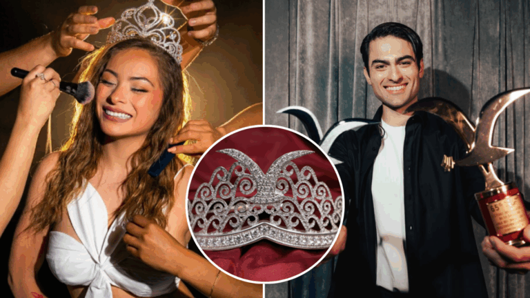 Piscinazo Viña 2026: A qué hora es y qué harán Matteo Bocelli y Skar Labra tras ser coronados