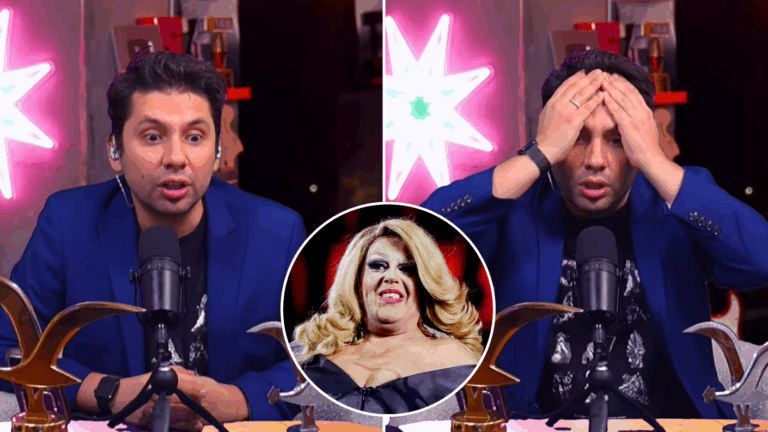 “La echaron”: Fabrizio Copano reacciona en vivo al abrupto término de Asskha Sumatra en Viña 2026