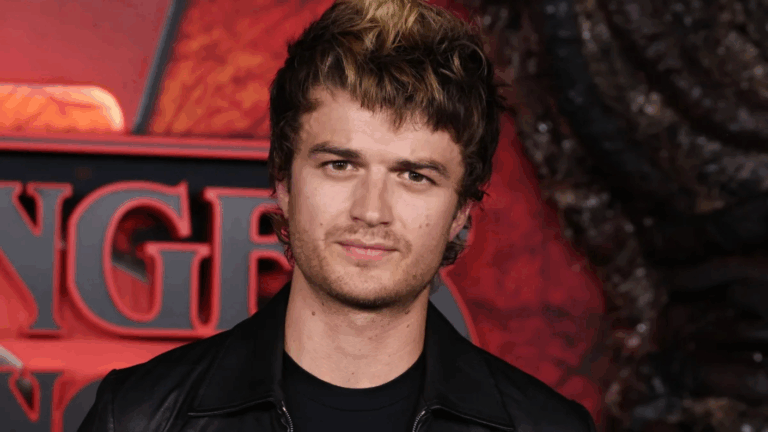 Joe Keery está en Chile: Actor de Stranger Things llegó dos semanas antes de su show en Lollapalooza 2026