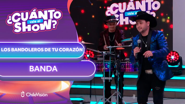 Hicieron bailar al público: Grupo de rancheros encantó con su movida interpretación en ¿Cuánto Vale el Show?