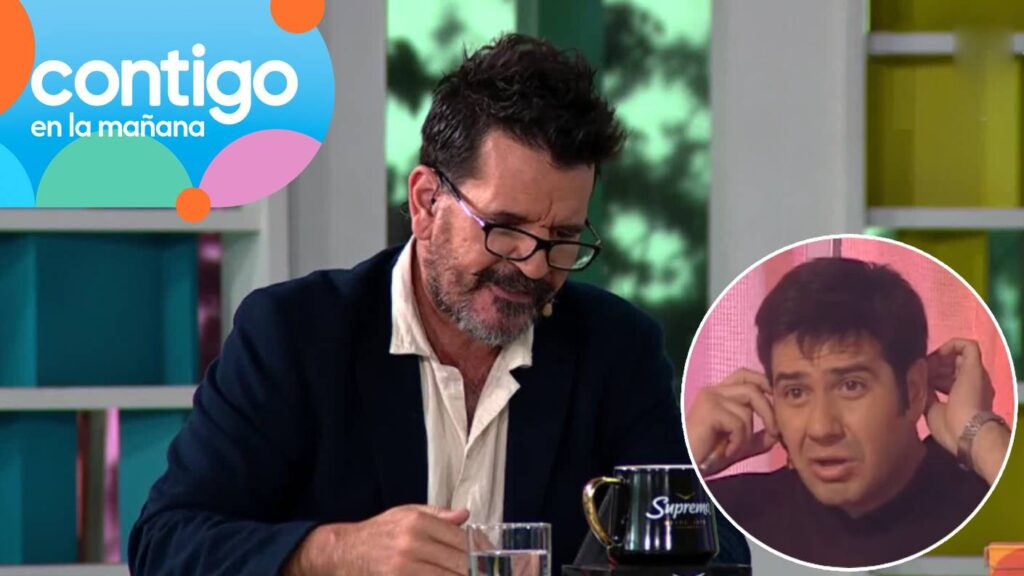 “Me equivoqué esa vez...”: Vasco Moulian aseguró que Jaime Coloma reconoció “error” con Mon Laferte