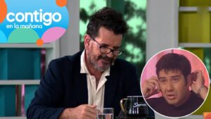 “Me equivoqué esa vez...”: Vasco Moulian aseguró que Jaime Coloma reconoció “error” con Mon Laferte