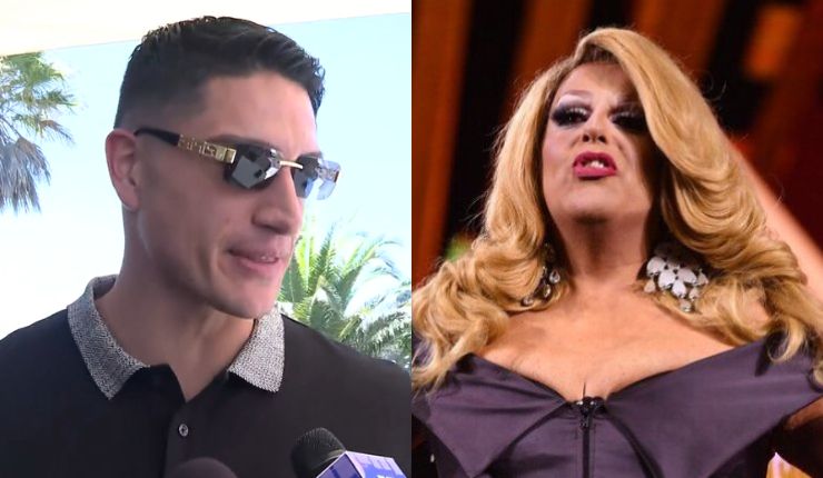 La respuesta de Sammis Reyes a rutina de Asskha Sumathra: Fue mencionado junto a Emilia Dides