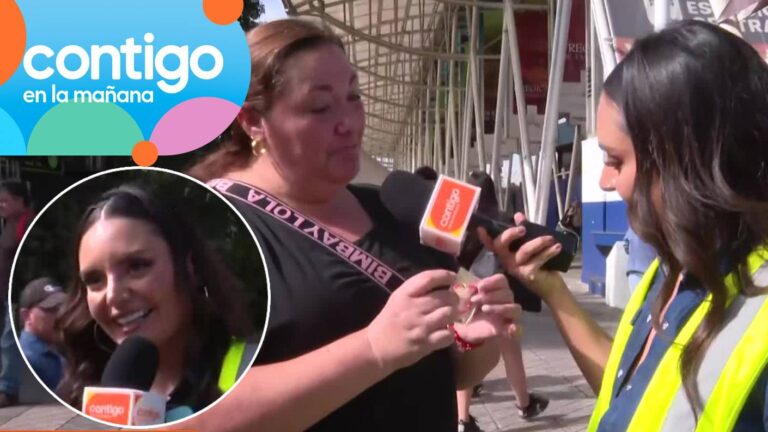 “Tú estás muy enamorada”: Emprendedora puso nerviosa a Dani Muñoz con inesperada revelación