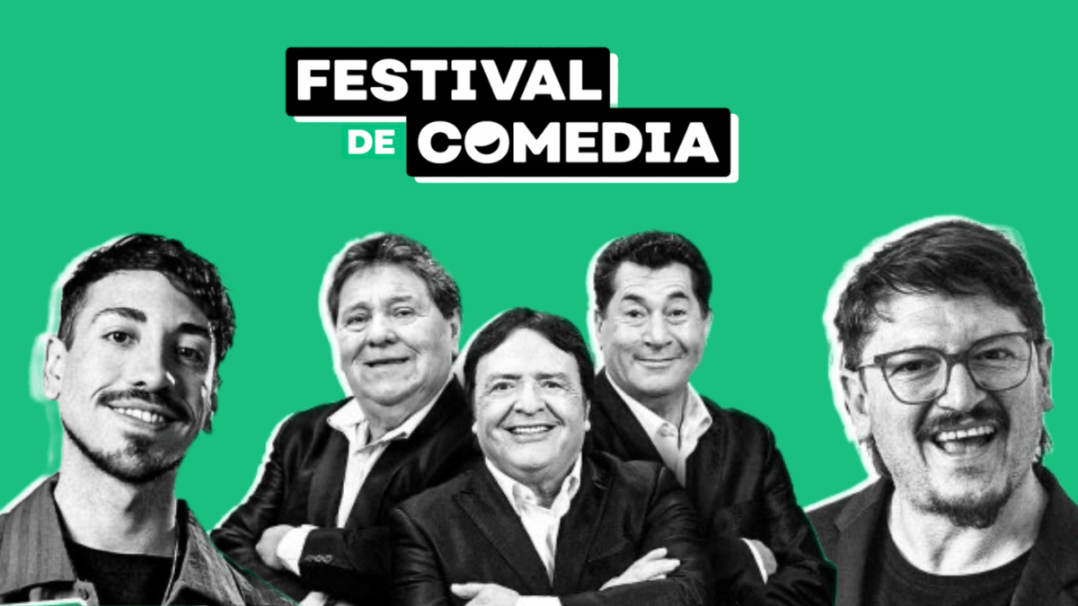 EN VIVO | Festival de Comedia en Chilevisión: Mira ACÁ la transmisión ...