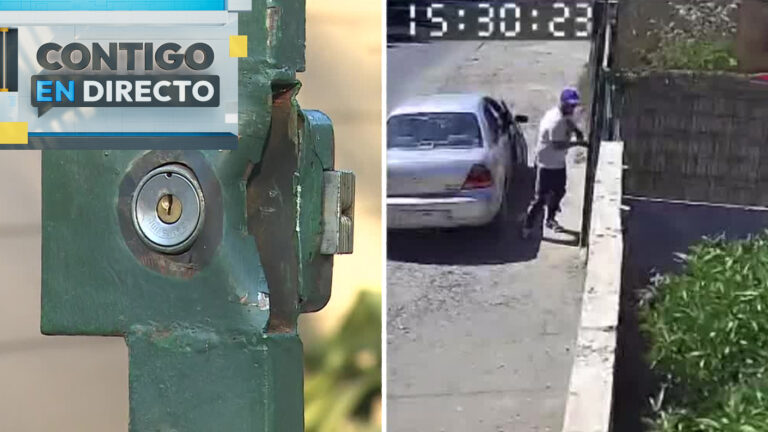 Vecinos crean brigada contra delincuentes tras ola de robos en Pudahuel: “Arriesgan su vida para resguardarnos”