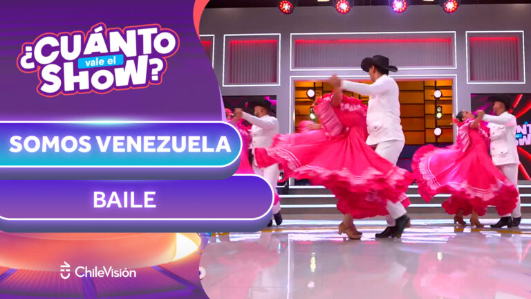 Video | Este grupo de baile venezolano cautivó con su coreografía en el repechaje de ¿Cuánto Vale el Show?