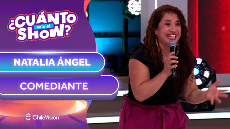 Comediante se la jugó con su rutina para hacer reír al jurado en el repechaje de ¿Cuánto Vale el Show?