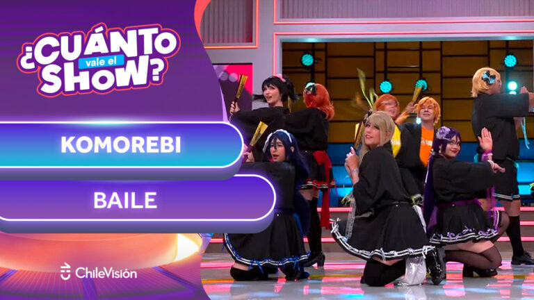 ¡Energía Kawaii a tope! Este grupo de baile se lució con su performance en el repechaje de ¿Cuánto vale el Show?