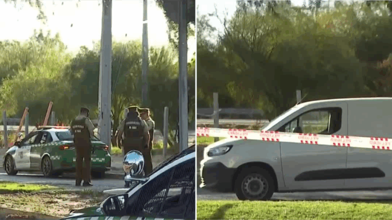 Balean a adolescente frente a su papá durante encerrona en Maipú: Está en riesgo vital