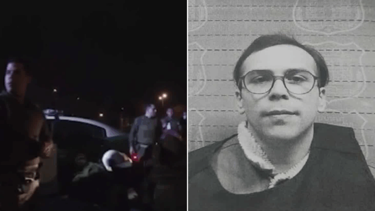 EXCLUSIVO | Revelan registro inédito del homicidio frustrado a carabinero en 2022 por reo fugado