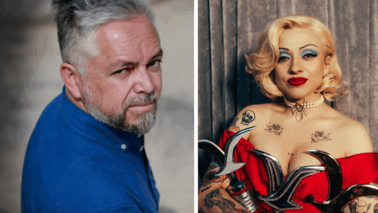 Jorge Baradit lanzó crítico mensaje tras éxito de Mon Laferte: “Ojo con romantizar su camino”