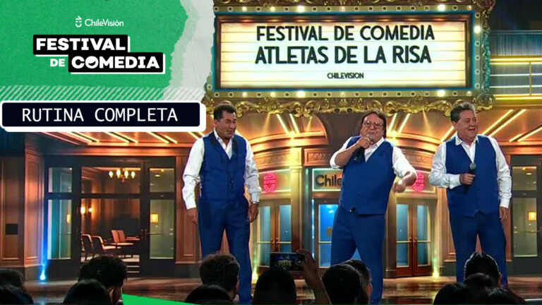 Atletas de la Risa | Rutina completa | Festival de Comedia 2026