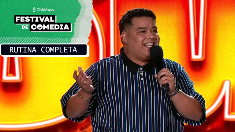 Angelo Soul | Rutina completa | Festival de Comedia 2026