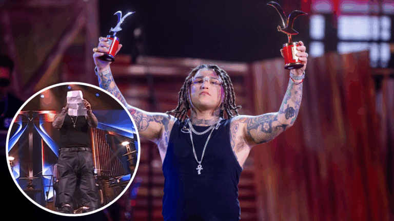 “Por esos niños que nadie se acuerda”: El mensaje de Pablo Chill-E tras triunfar en Viña 2026