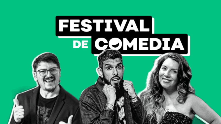 Festival de Comedia en Chilevisión: Los humoristas que se presentan este sábado y dónde verlo en vivo