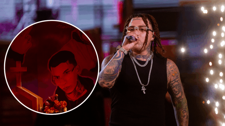 Quién fue Galee Galee, el chileno al que Pablo Chill-E le dedicó un minuto de silencio en Viña 2026