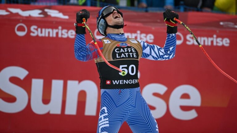 Baja para el Team Chile: Henrik Von Appen sufre caída y queda fuera de Juegos Olímpicos de Invierno