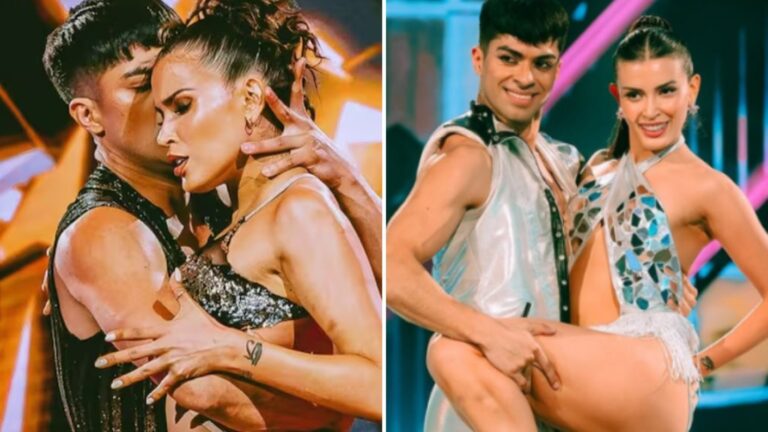 “Nosotros decidimos...”: Bailarín de Cony Capelli responde tras abrupta salida de Fiebre de Baile