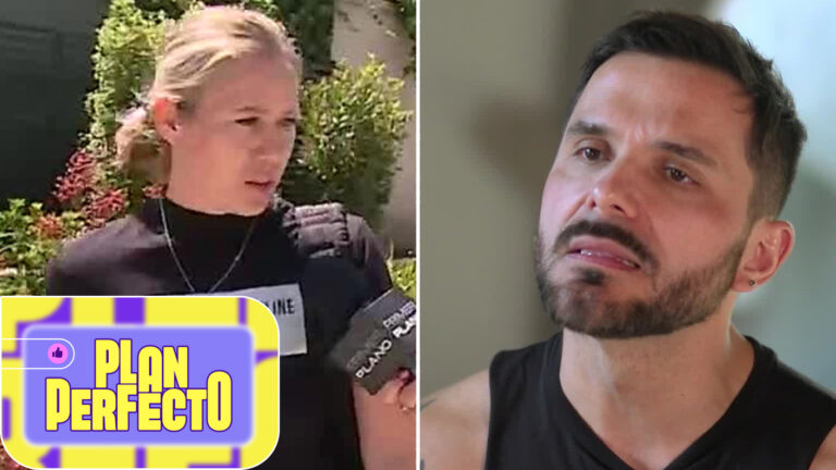 Ludmila Ksenofontova sufrió repercusiones tras nuevo romance de Álvaro Ballero: “Pueden ver todo”